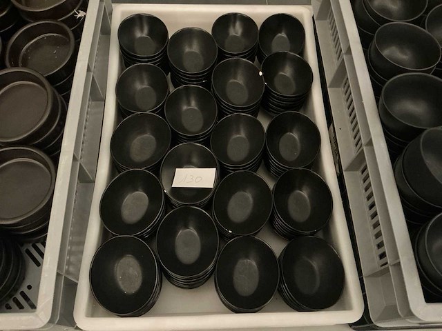 Lot hapjes potjes - afbeelding 3 van  5