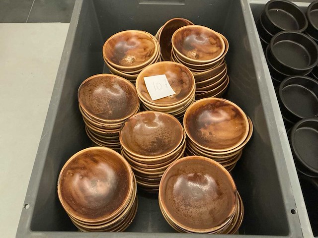 Lot hapjes potjes - afbeelding 5 van  5