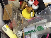 Lot hobbymateriaal - afbeelding 3 van  4