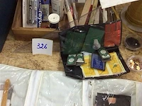 Lot hobbymateriaal - afbeelding 3 van  5