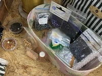 Lot hobbymateriaal - afbeelding 4 van  5