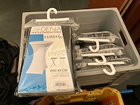 Lot hoezen en overtrekken voor tafels en statafels - afbeelding 2 van  6