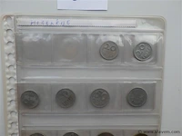 Lot hongaarse munten - afbeelding 2 van  3