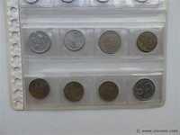 Lot hongaarse munten - afbeelding 3 van  3