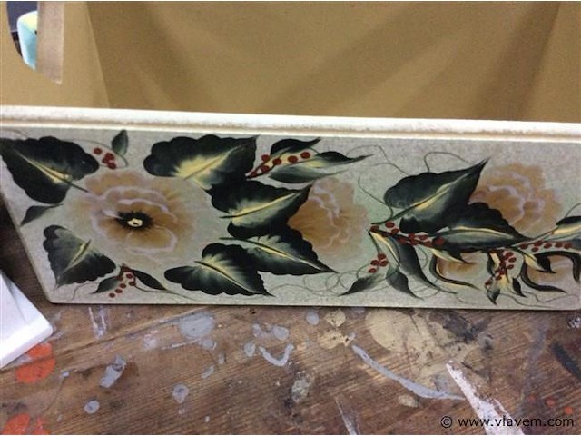 Lot houten kistjes - afbeelding 3 van  3