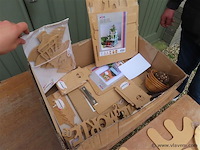 Lot houten vormen - afbeelding 3 van  3