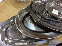 Lot inox ( grootste l: 60 ) - afbeelding 2 van  3