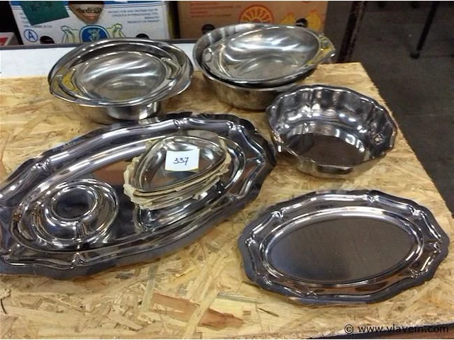Lot inox - afbeelding 1 van  3