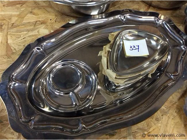 Lot inox - afbeelding 2 van  3