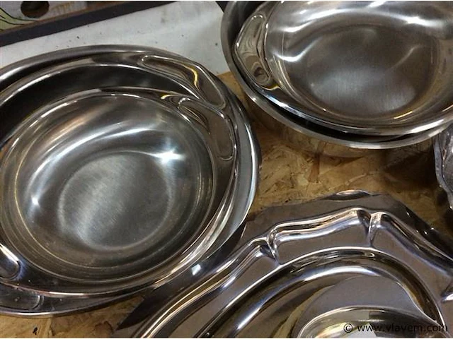 Lot inox - afbeelding 3 van  3