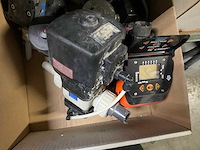 Lot instalatiemateriaal - afbeelding 3 van  3