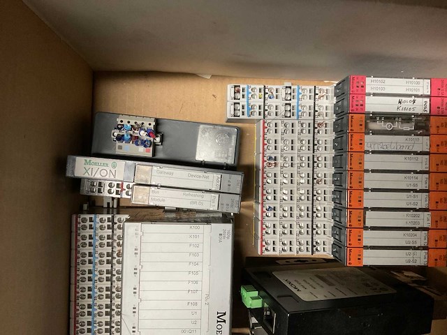 Lot instalatiemateriaal - afbeelding 3 van  5