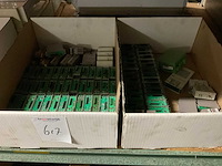 Lot instalatiemateriaal - afbeelding 2 van  4