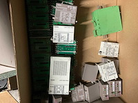 Lot instalatiemateriaal - afbeelding 4 van  4