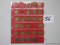 Lot italiaanse munten - afbeelding 1 van  3