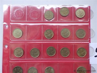 Lot italiaanse munten - afbeelding 2 van  3