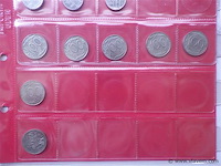 Lot italiaanse munten - afbeelding 3 van  3