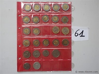 Lot italiaanse munten - afbeelding 1 van  3
