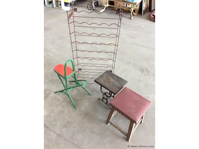 Lot items 4stuks - afbeelding 1 van  3