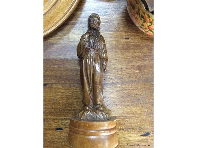 Lot items hout - afbeelding 3 van  3