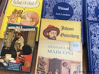 Lot jeugdboeken 10st - afbeelding 3 van  4