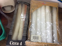 Lot kaarsen - afbeelding 3 van  3