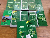Lot kaarten michelin - afbeelding 1 van  4