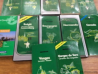Lot kaarten michelin - afbeelding 3 van  4