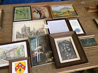 Lot kaders 11stuks - afbeelding 1 van  5