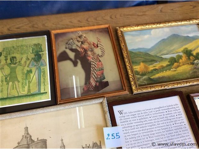 Lot kaders 11stuks - afbeelding 2 van  5