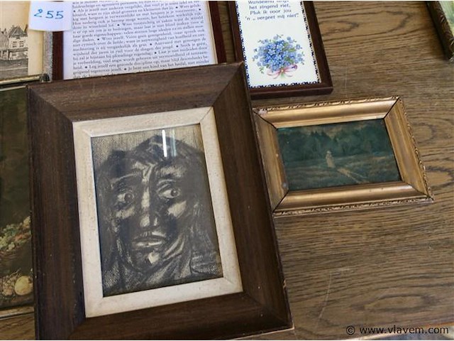 Lot kaders 11stuks - afbeelding 5 van  5