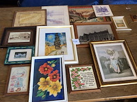 Lot kaders 13stuks - afbeelding 1 van  6