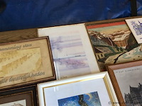 Lot kaders 13stuks - afbeelding 2 van  6