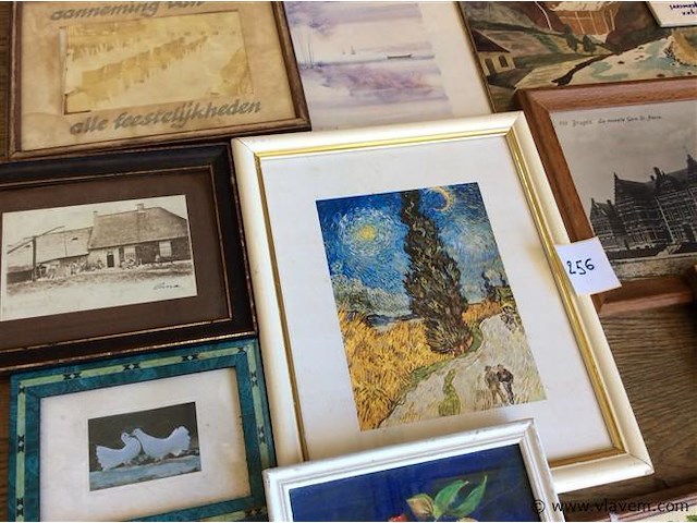 Lot kaders 13stuks - afbeelding 3 van  6