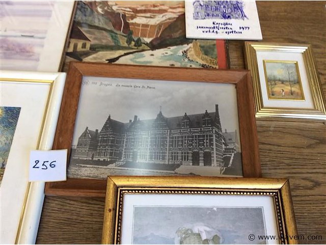 Lot kaders 13stuks - afbeelding 4 van  6