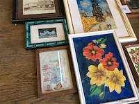 Lot kaders 13stuks - afbeelding 6 van  6