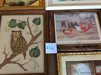 Lot kaders 6stuks - afbeelding 3 van  4