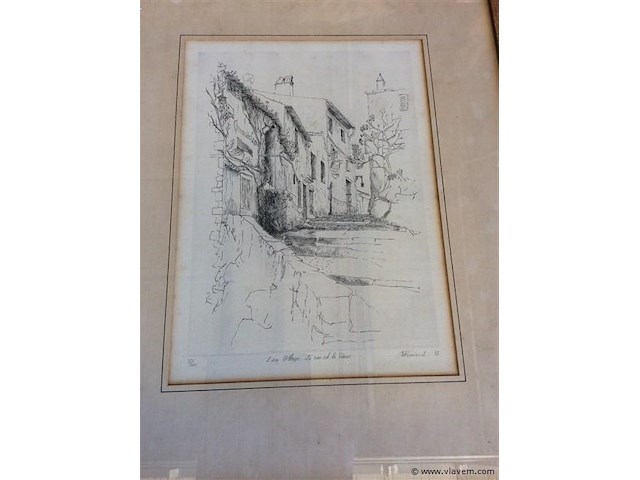 Lot kaders 6stuks - afbeelding 2 van  3