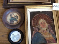 Lot kaders 6stuks - afbeelding 3 van  3