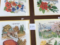 Lot kaders 7stuks - afbeelding 2 van  3