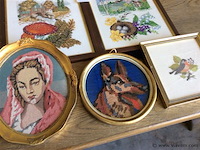 Lot kaders 7stuks - afbeelding 3 van  3