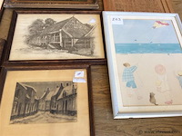 Lot kaders 7stuks - afbeelding 3 van  4