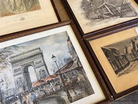 Lot kaders 7stuks - afbeelding 4 van  4