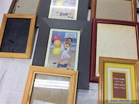Lot kaders divers - afbeelding 3 van  3