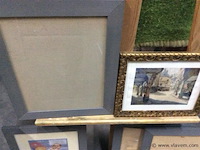 Lot kaders divers - afbeelding 3 van  3