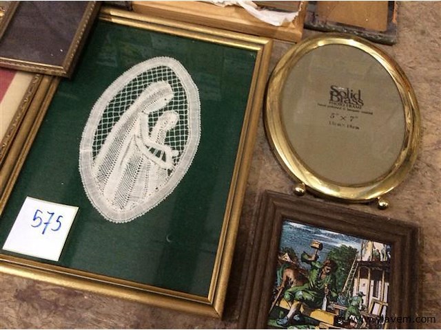 Lot kaders - afbeelding 2 van  3