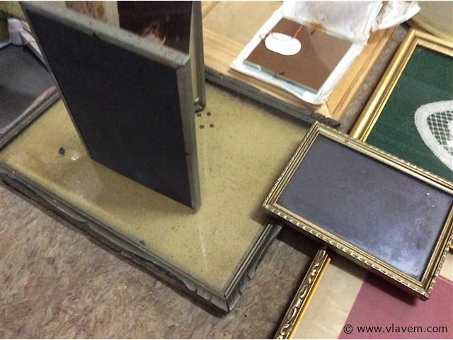Lot kaders - afbeelding 3 van  3