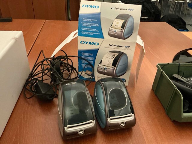 Lot kantoormateriaal - afbeelding 4 van  4