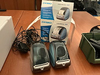 Lot kantoormateriaal - afbeelding 4 van  4