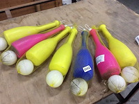 Lot kegels - afbeelding 1 van  2